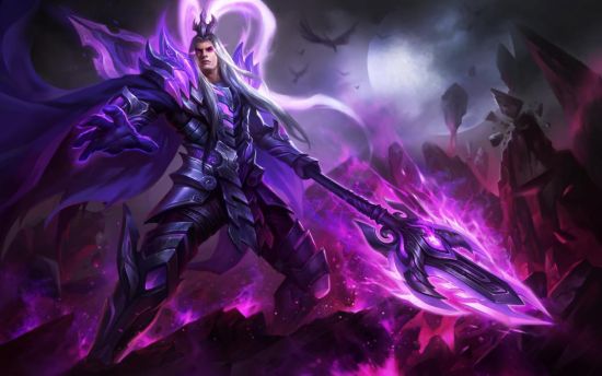 战神之怒霸气皮肤惊艳亮相《英雄三国》，掀起玩家热议狂潮