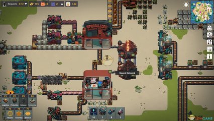 《学习工厂》 在模拟经营中寓教于乐的游戏特色全解析