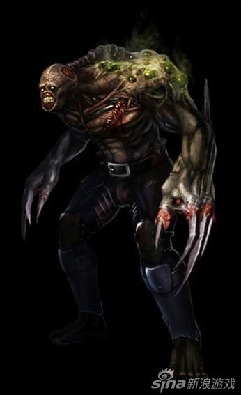 血与火的画布 《复仇》游戏原画的艺术美学与叙事张力